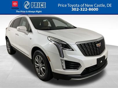 Used 2023 Cadillac XT5 Premium Luxury