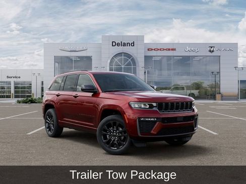 New 2026 Jeep Grand Cherokee Limited AWD/4WD image 6