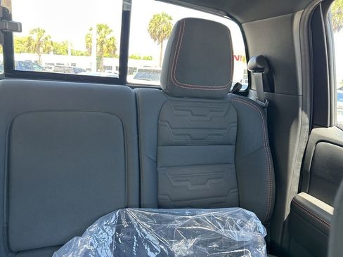 Certified 2025 Nissan Frontier PRO-4X AWD/4WD image 16