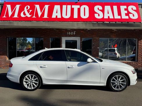 Used 2014 Audi A4 2.0T Premium Plus w/ Premium Plus Package image 2