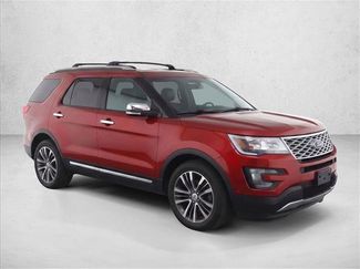 Used 2016 Ford Explorer Platinum AWD/4WD video 3