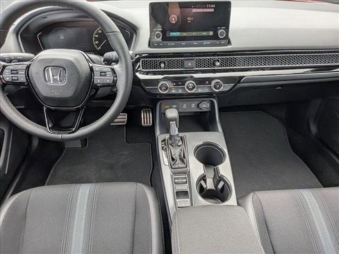 New 2026 Honda Civic Sport image 14