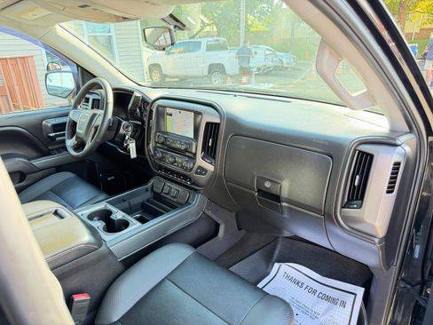 Used 2015 GMC Sierra 1500 SLT AWD/4WD image 47