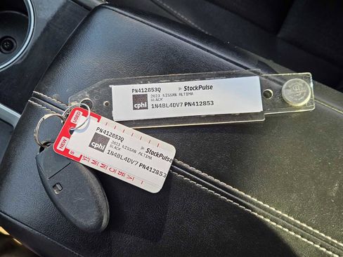 Used 2023 Nissan Altima 2.5 SV image 32