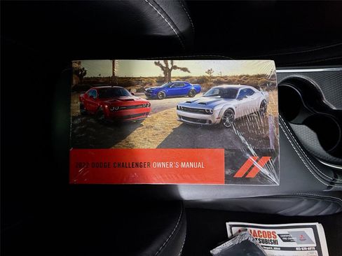 Used 2022 Dodge Challenger SRT Hellcat Redeye image 23