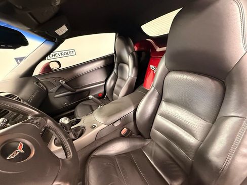 Used 2007 Chevrolet Corvette Convertible w/ Preferred Equipment Group RWD image 43