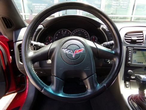 Used 2005 Chevrolet Corvette Coupe w/ Preferred Equipment Group RWD image 20