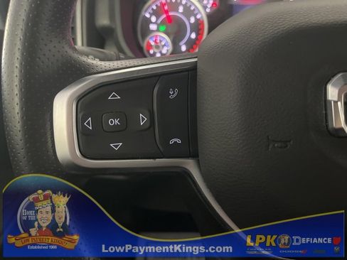 Used 2025 RAM 2500 Tradesman w/ Chrome Appearance Group image 14