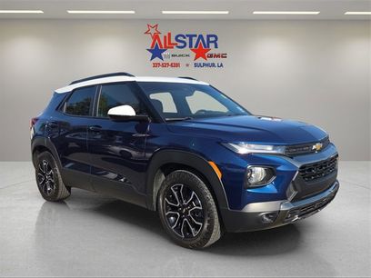 Used 2022 Chevrolet TrailBlazer ACTIV w/ Sun and Liftgate Package