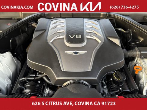 Used 2017 Genesis G80 5.0 Ultimate image 32