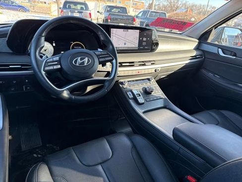 Used 2025 Hyundai Palisade Limited AWD/4WD image 29