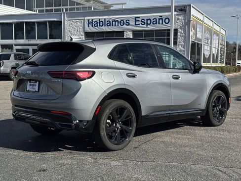 Used 2025 Buick Envision Sport Touring image 10