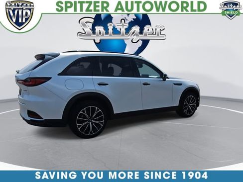 Used 2025 MAZDA CX-70 Plug-In Hybrid w/ Premium Plus AWD/4WD image 8