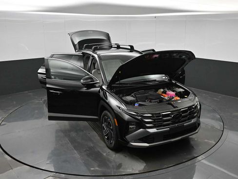 New 2026 Hyundai Tucson Limited AWD/4WD image 41
