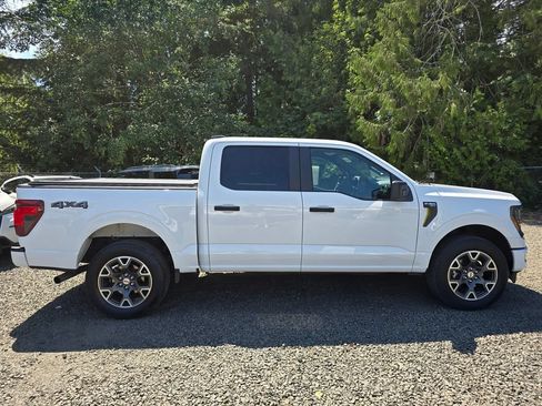 Used 2025 Ford F150 STX w/ Equipment Group 200A AWD/4WD image 3
