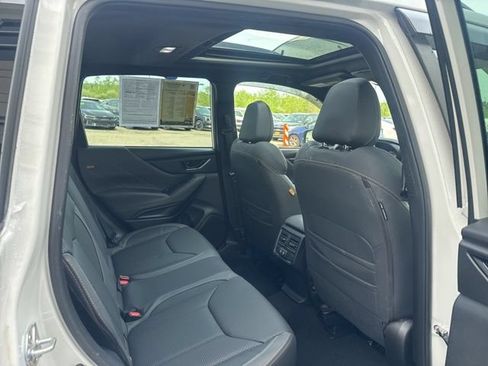 Certified 2023 Subaru Forester Wilderness AWD/4WD image 27