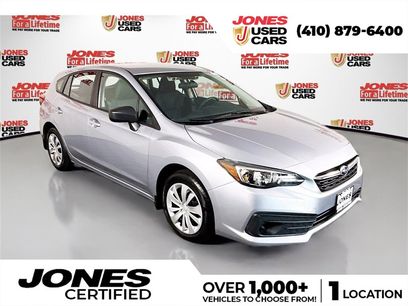 Used 2022 Subaru Impreza 2.0i