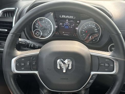 Used 2023 RAM 1500 Laramie AWD/4WD image 21