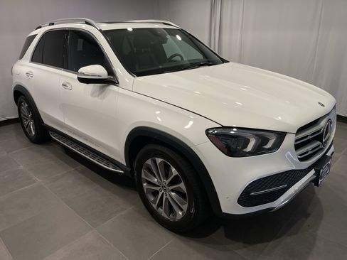 Used 2022 Mercedes-Benz GLE 350 4MATIC image 3