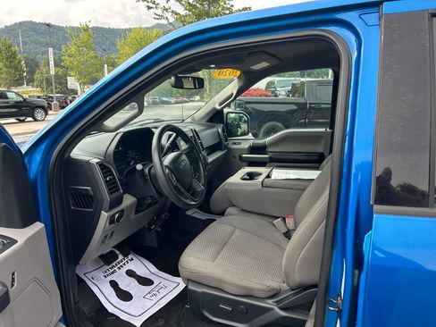 Used 2020 Ford F150 XLT w/ Equipment Group 301A Mid AWD/4WD image 7
