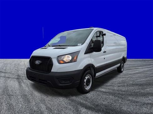 New 2026 Ford Transit 350 Low Roof RWD image 8