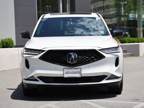 Used 2024 Acura MDX A-Spec AWD/4WD image 5