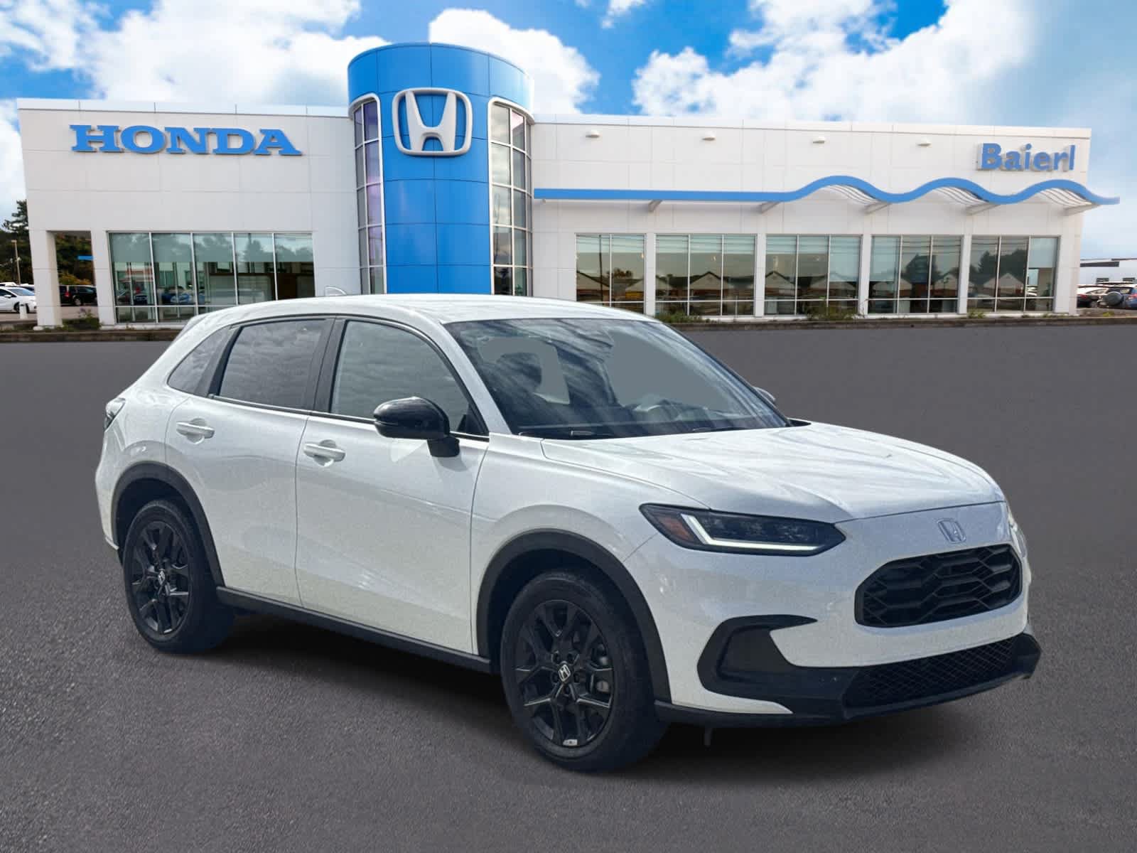 Used 2024 Honda HR-V Sport image 7