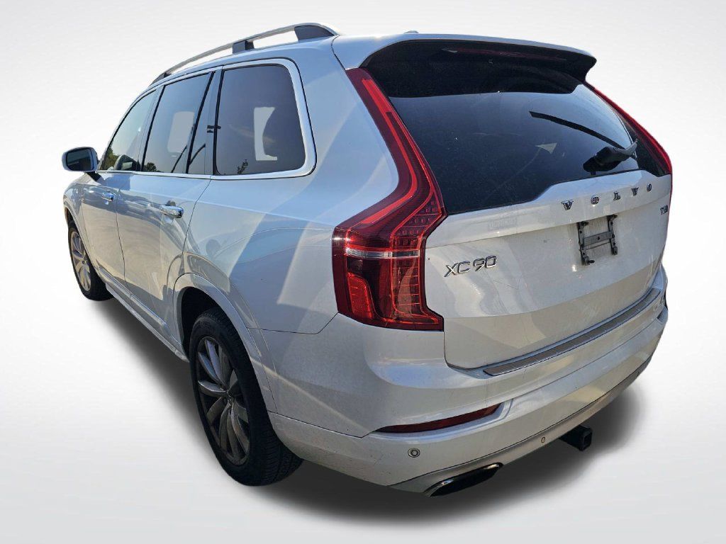 Used 2016 Volvo XC90 T6 Momentum w/ Protection Package Plus AWD/4WD image 12