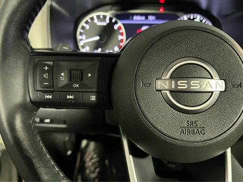 Certified 2023 Nissan Rogue SL AWD/4WD image 19