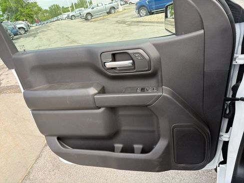 New 2026 Chevrolet Silverado 1500 W/T AWD/4WD image 24