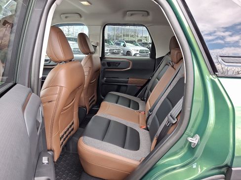 Used 2024 Ford Bronco Sport Outer Banks w/ Tech Package AWD/4WD image 10