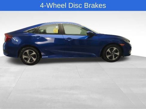Used 2020 Honda Civic LX image 7