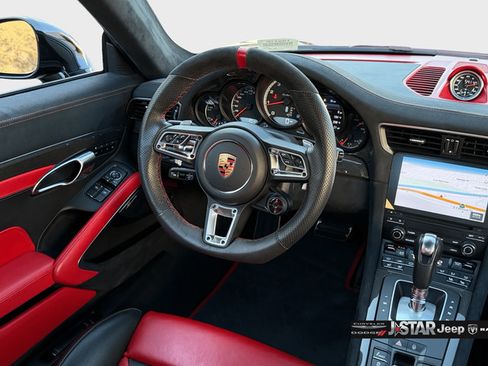 Used 2019 Porsche 911 Turbo S AWD/4WD image 14