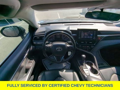 Used 2023 Toyota Camry SE FWD image 38