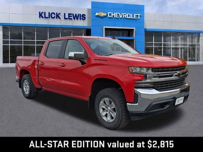 Used 2020 Chevrolet Silverado 1500 LT w/ All-Star Edition