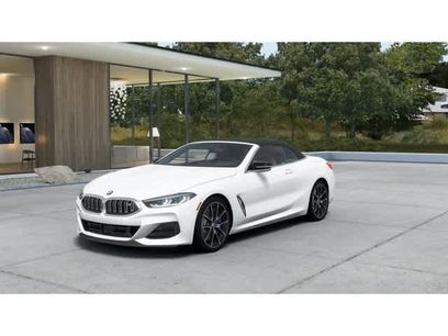 New 2026 BMW M850i xDrive Convertible