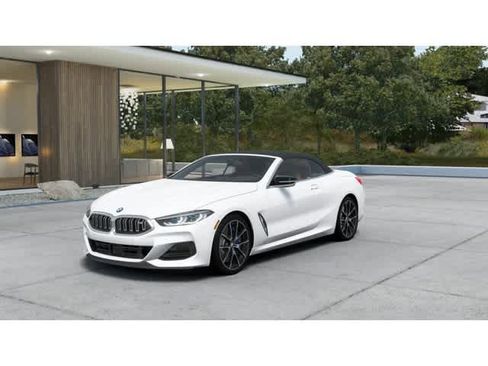 New 2026 BMW M850i xDrive Convertible image 1