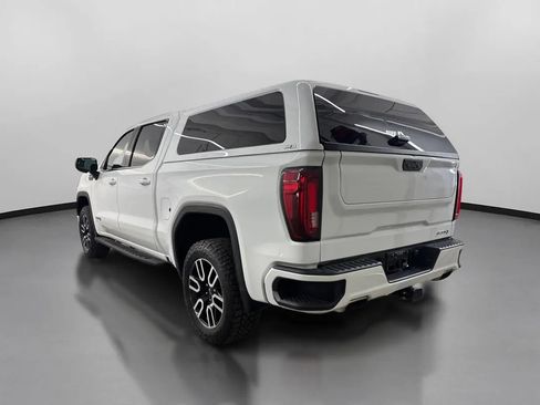 Used 2021 GMC Sierra 1500 AT4 AWD/4WD image 7