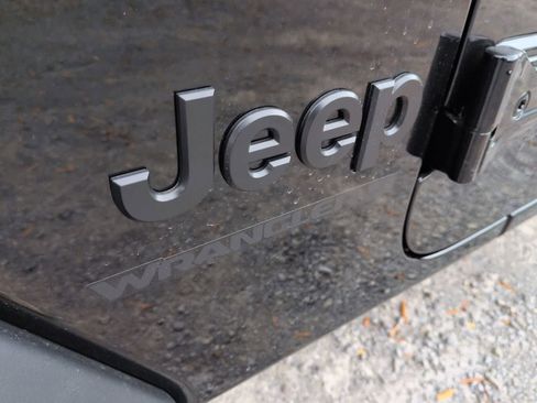 New 2026 Jeep Wrangler Unlimited Sport AWD/4WD image 12