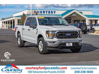 Used 2023 Ford F150 XLT