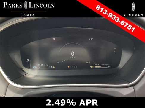 Used 2020 Lincoln Nautilus Black Label w/ Class II Trailer Tow Package image 33