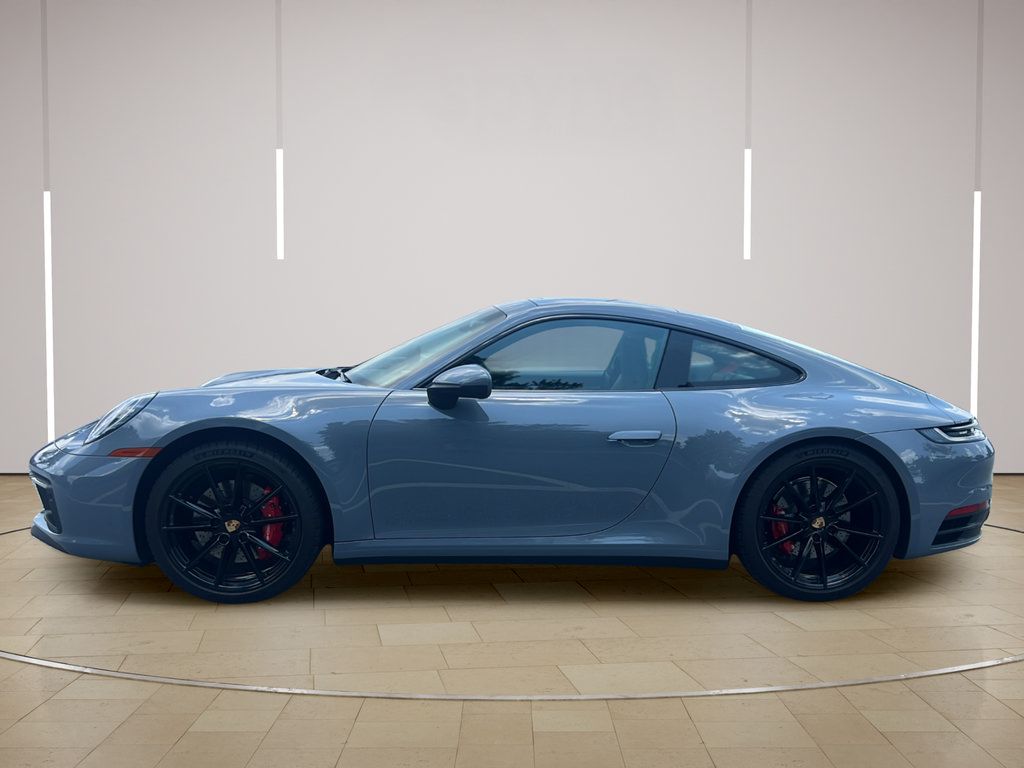 Certified 2024 Porsche 911 Carrera S RWD image 2