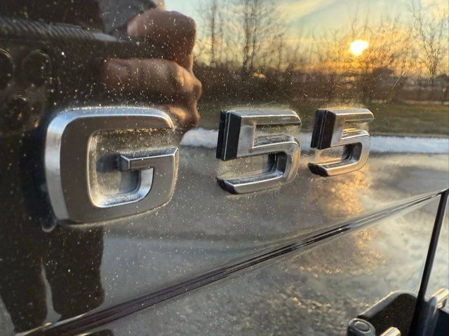 Used 2010 Mercedes-Benz G 55 AMG 4MATIC image 7