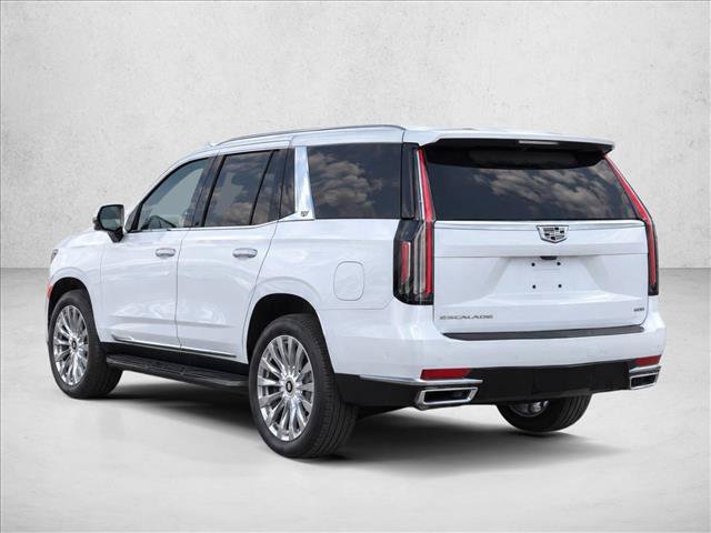 Used 2021 Cadillac Escalade Premium Luxury w/ LPO, Illumination Package AWD/4WD image 5