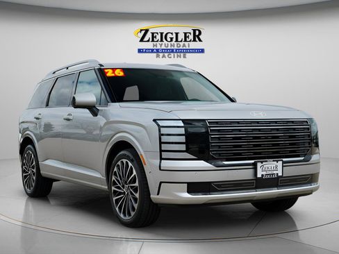 Certified 2026 Hyundai Palisade Calligraphy AWD/4WD image 1