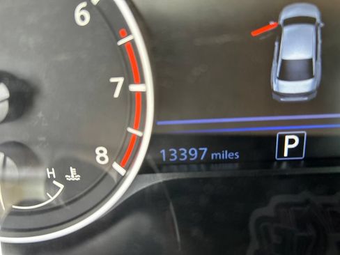 Used 2022 Nissan Altima 2.5 SV AWD/4WD image 1