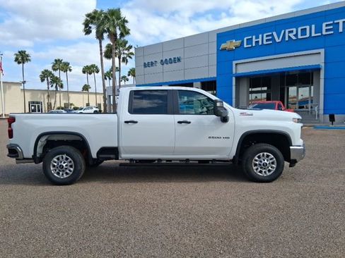 New 2026 Chevrolet Silverado 2500 W/T w/ WT/CX Safety Package AWD/4WD image 4