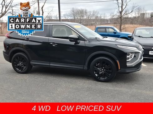 Used 2023 Mitsubishi Eclipse Cross LE image 3