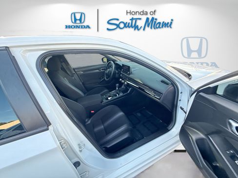 Certified 2024 Honda Civic Sport image 30