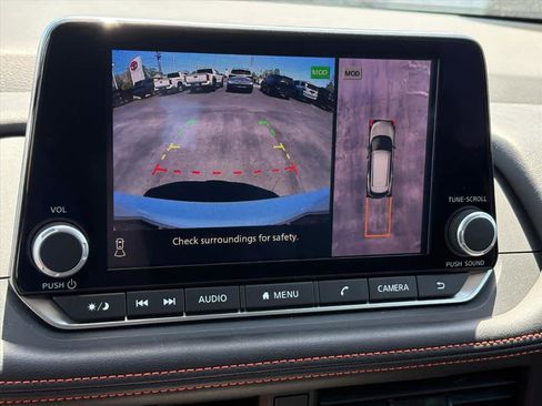 Used 2025 Nissan Rogue SV w/ Rock Creek Premium Package AWD/4WD image 14